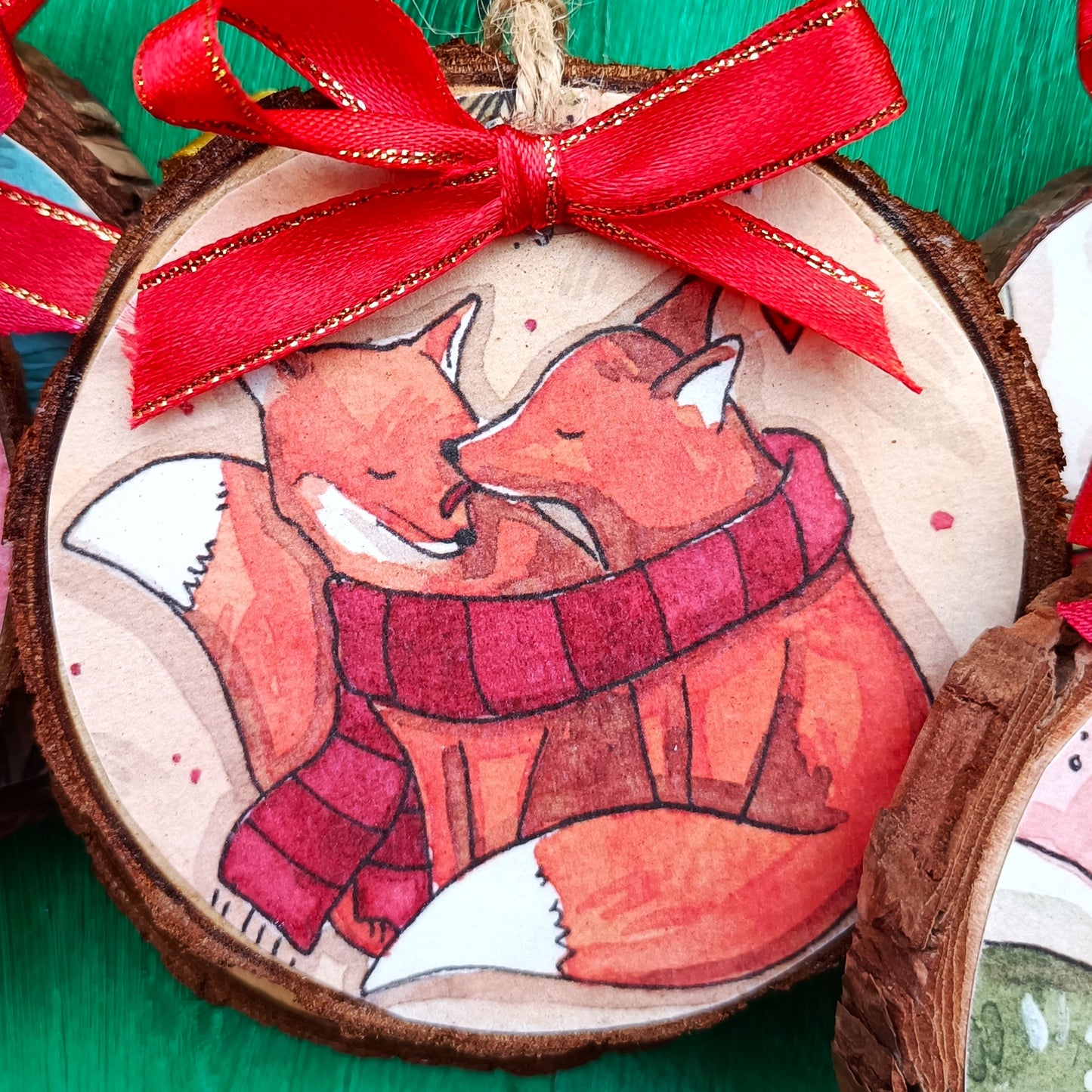 Dischetti decorativi