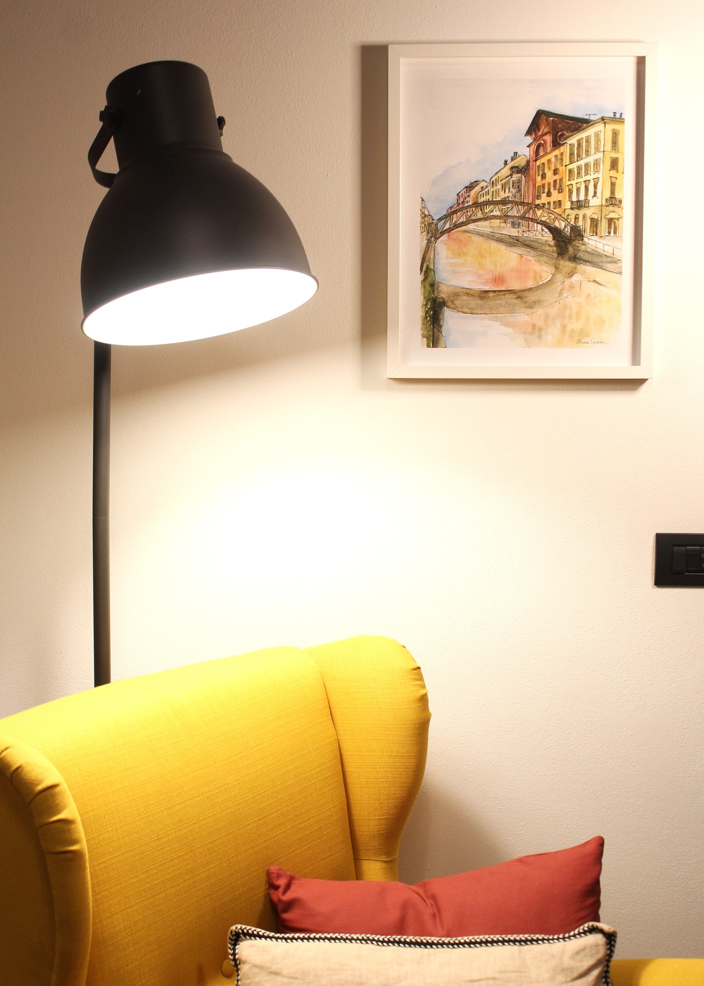 Ponte del Naviglio Grande