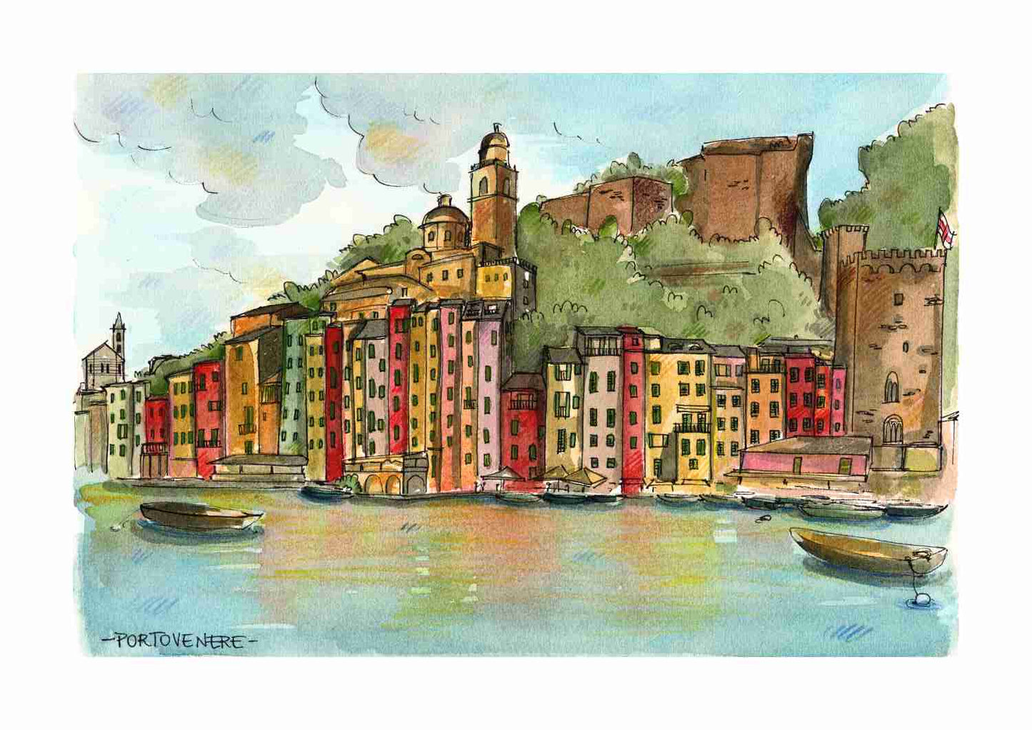 Portovenere