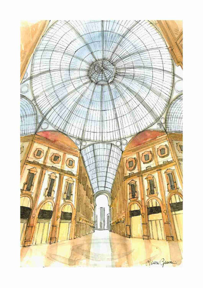 Galleria Vittorio Emanuele II
