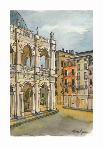 Basilica Palladiana di Vicenza