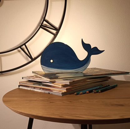 Lampada Balena