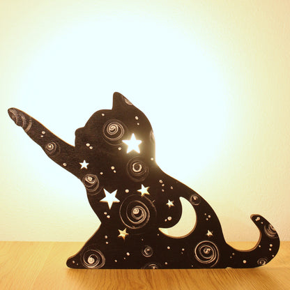 Lampada Gattino