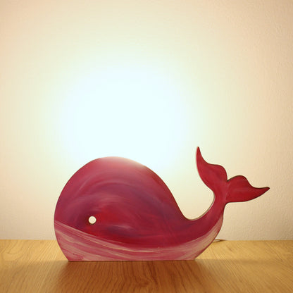 Lampada Balena