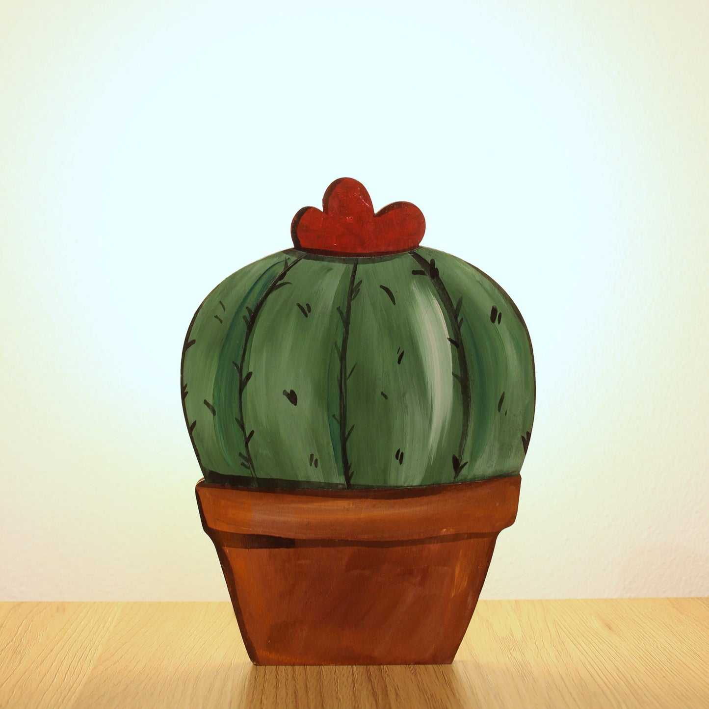 Lampada Cactus