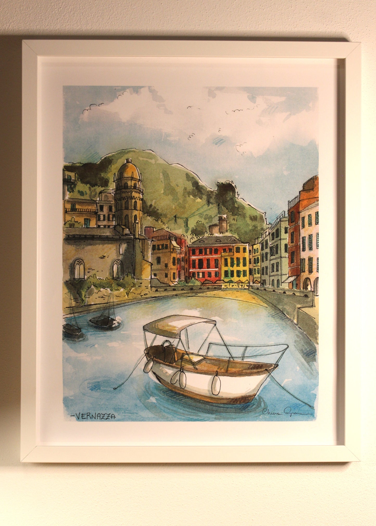 Vernazza
