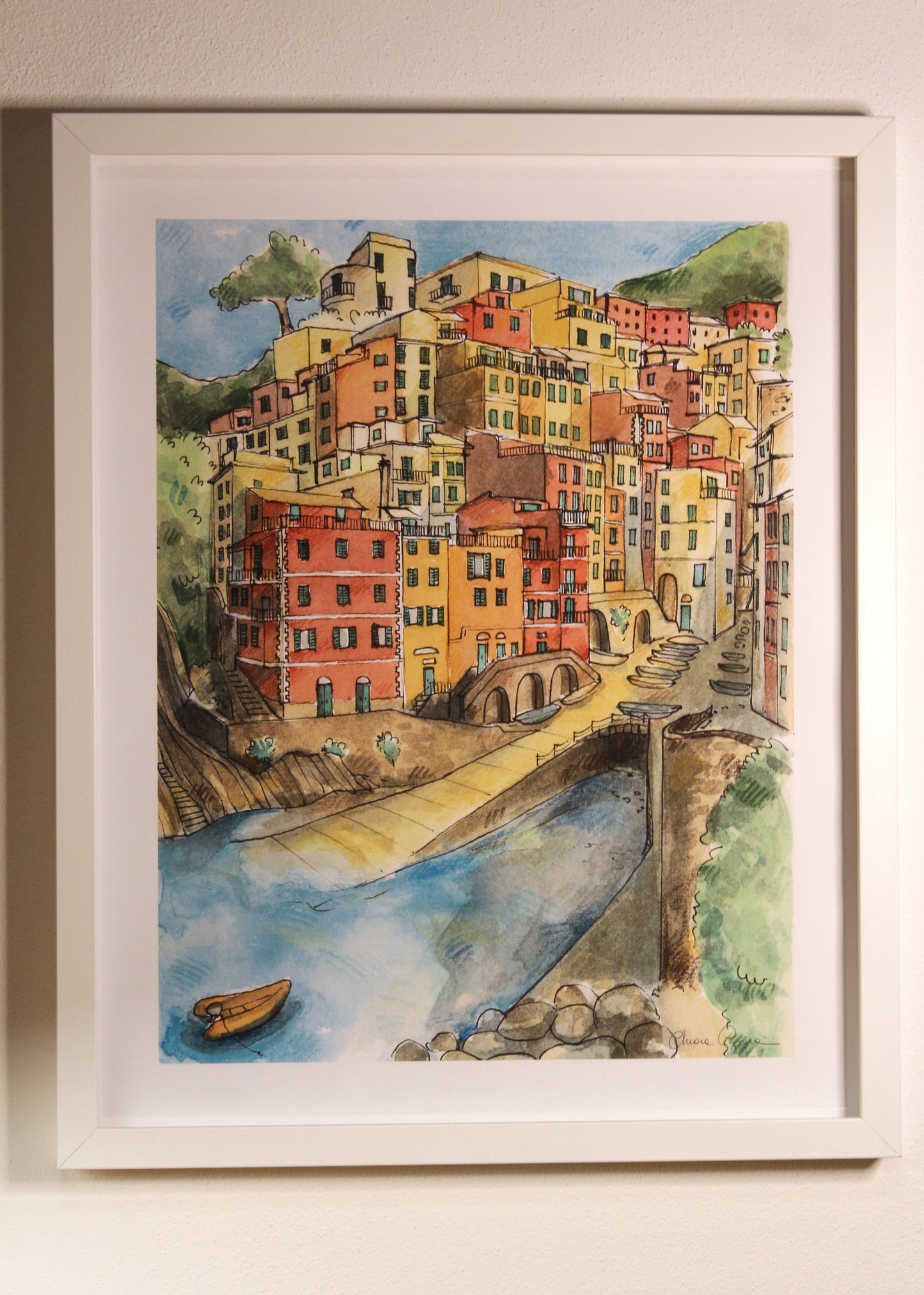 Riomaggiore
